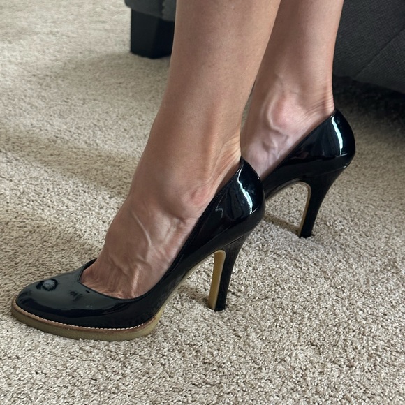 Authentic Gucci Vernice Patent Leather size 6.5 - Picture 5 of 8